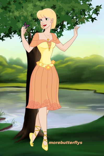 princessmaker: morebutterflys
