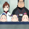 yoi14 Nishigori family is blank