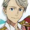 yoi17 Victor smiling