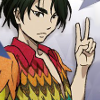yoi19 Seung Gil flashing a peace sign