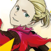 yoi20 Yuri smiling