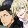 Otabek and Yuri