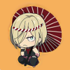 yoi41 Yuri chibi