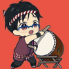 yoi42 Yuuri chibi