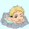 yoi52 Christophe chibi keychain