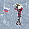 yoi67 Yuri Russia stickfigure