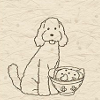 yoi72 Makkachin and katsudon