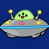 Squishable UFO