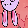 Squishable Purple Bunny