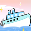 Squishable ship