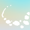 Squishable cloud trail