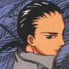 Chang Wufei popped collar